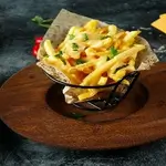 Chilly Cheese Fries